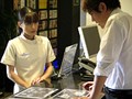 人妻整体師 真理子 こんなに濡れるなんて、いやだ、どうして… 三浦あいか
