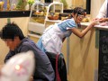 高額羞恥バイト リモバイ付けてカフェ店員に挑戦してみませんか？