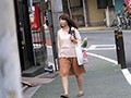 若妻スカート巾着固定電マ痴漢