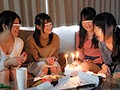 絶倫オヤジ連続中出し誕生日会 娘の誕生日会にやってきた娘の友達を絶倫オヤジが何度も何度も連続中出しで犯しまくる！