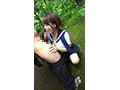 変態ノーパンJKと御籠り＆濃厚セックス 汗と愛液と栗の華の匂いに塗れた、1泊2日の性交実録 広瀬うみ