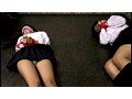 鬼畜の群れ 囚われの美少女二人。獣共は彼女たちを、ボロボロになるまで貪り尽してゆく…。板野有紀 宇佐美なな