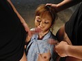 女拳法家レイプ 犯されたプライド 凌辱遊戯 若葉くるみ