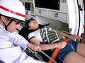 爆走凌辱救急車 片桐えりりか