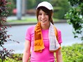 丸の内の美人ジョガーが婚約中なのにまさかの中出し