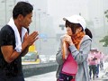 丸の内の美人ジョガーが婚約中なのにまさかの中出し