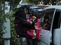 顔はこはるカラダは車中！！時々ベランダ！？
