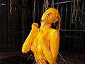 クレイジーロープ 狂気の縄に縛られた女 森沢かな