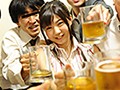 NTR 送別会で元彼に寝取られた新婚OL