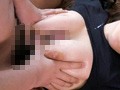 ちっこい身体にでっかいオッパイ 乳揺れセックス＆乳プレイ
