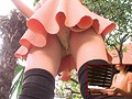 ターゲットは親切な奥さんたち！嘘アンケートで人妻たちの胸チラ＆パンチラ撮っちゃいました！10 高画質！2画面！逆さ撮り！94人！