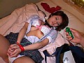 部活帰り テニス部りさ