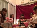 男子禁制 結婚式前のノンケ美女達を集めて酒と媚薬でイカセまくる「バチェロレッテ・パーティー」レズビアン乱交盗撮映像