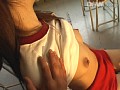 カワイコちゃんがガン寝しているそのスキに…。