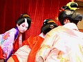 緊縛温泉肛門芸者