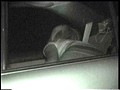 「赤外線盗撮シリーズ」Vol.12 CAR SEX
