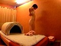 女性専用マッサージルーム盗撮 完全に油断しきったカラダをさらけ出す素人女性たち。