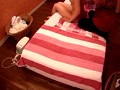 女性専用エステ盗撮 素人が全裸でリンパ、デトックスマッサージを受けながらトロトロ状態になってます。