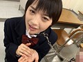 ショートカットJKが彼氏以外の男性に気持ち良くなって欲しくてオナニーサポート 向井藍