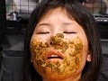 18才スカドン 脱糞・くそイラマ・くそトランス 桃色あんず （DOD）