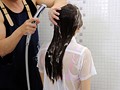 妄想女子校生 濡れて透ける制服 （DOD）