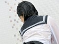 妄想女子校生 濡れて透ける制服 （DOD）