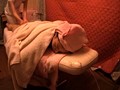 エステ中の素人女性を固定カメラで隠し撮り1