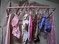 女性宅不法侵入 下着盗撮 完全版 4時間 Vol.3