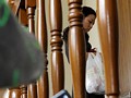 引き裂かれた清楚妻のパンスト 凌辱輪姦！ パンストに包まれ蒸れた主婦の匂い立つ女体を肉欲のままにレイプする鬼畜達 谷原ゆき （DOD）