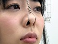 【美鼻限定】可愛い子ちゃんのお鼻がオヤジの臭い口臭・唾液で舐め犯されるビデオ （DOD）