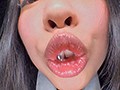 女子校生のヴァーチャルべろチュウ （DOD）