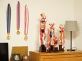 水泳競技歴24年！実業団所属の新記録保持者！ むちっとエロい！巨乳アスリートボディ人妻スイマー競泳引退と同時にE-BODY専属デビュー！喜山エリカ 30歳