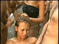 かけてもかけても止まらない 海外ぶっかけ ザ・ザーメンスラム 男50人VS女1人 2 （DOD）