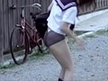 ○○映画村 投稿者 唾吐き三十郎 侍パンチラ