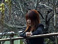 美熟女温泉 湯けむり旅情 弥生 桜の月 魚住里奈30歳