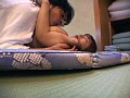 美熟女温泉 湯けむり旅情 弥生 桜の月 魚住里奈30歳