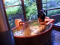 美熟女温泉 湯けむり旅情 葉月 芒の月 あさみ莉緒38歳