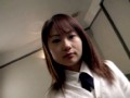 女子校生と制服のまましちゃいました