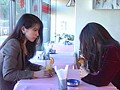 FA HISTORICA ネコとタチ 夫ある身でレズの地獄に