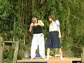 下半身露出 ナマナマしい夏の青姦集 （DOD）