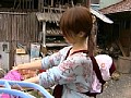 眠らせて/3人がかりで/兄嫁を弟がレイプ （DOD）