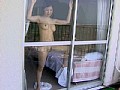 六畳間のエロ本 おっぱいとおさげとパンティー （DOD）