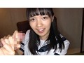 誰もがヤリたくなるちょうどいい肉付きの巨乳 スッピン娘身長148cm Eカップ 元体操部 ここな