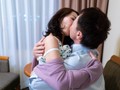 「わたし主人以外ほとんど経験ないんです」貞操を守り続けたレア妻が本気の不倫！密着セックス
