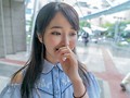 悪質シロウトナンパ 7 お願い！素股してくれませんか？カチカチ生チ●ポが直接アソコに擦れて思わず濡れちゃう女の子 ぬるぬるワレメにツルっと生挿入！