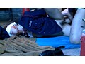 偶然見つけてしまったまさかの衝撃！レイプされた知り合い女性の卑猥な姿 （DOD）