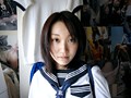 素人セーラー服生中出し 032