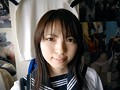 素人セーラー服生中出し 035