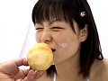 ゆい1●歳 チ●ー学生Tバック