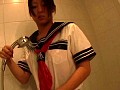 Gカップと制服の私 女子校生